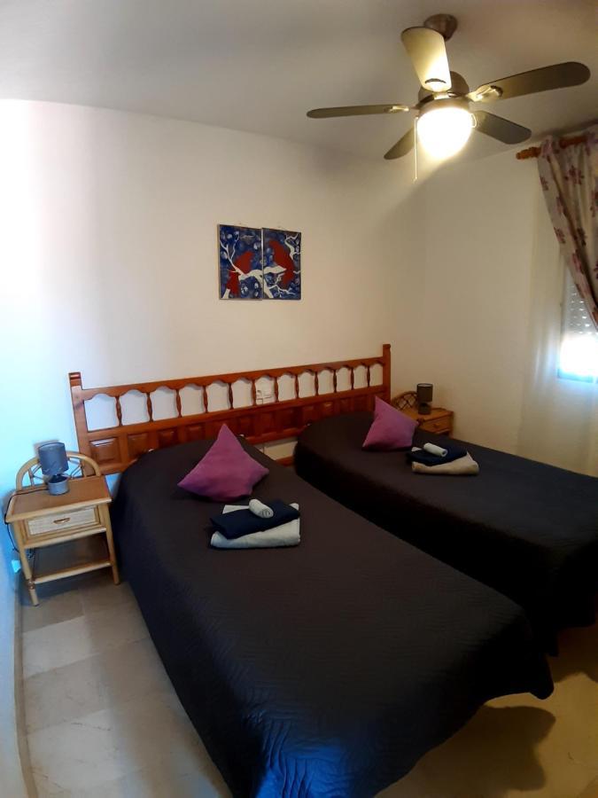 Apartamentos El Tosal 7E Calp Exterior foto