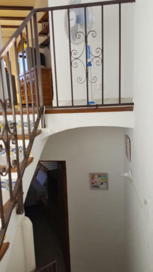 Apartamentos El Tosal 7E Calp Exterior foto