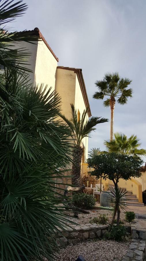 Apartamentos El Tosal 7E Calp Exterior foto