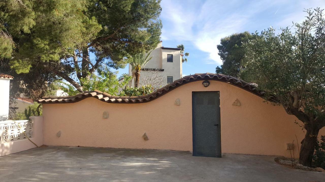 Apartamentos El Tosal 7E Calp Exterior foto