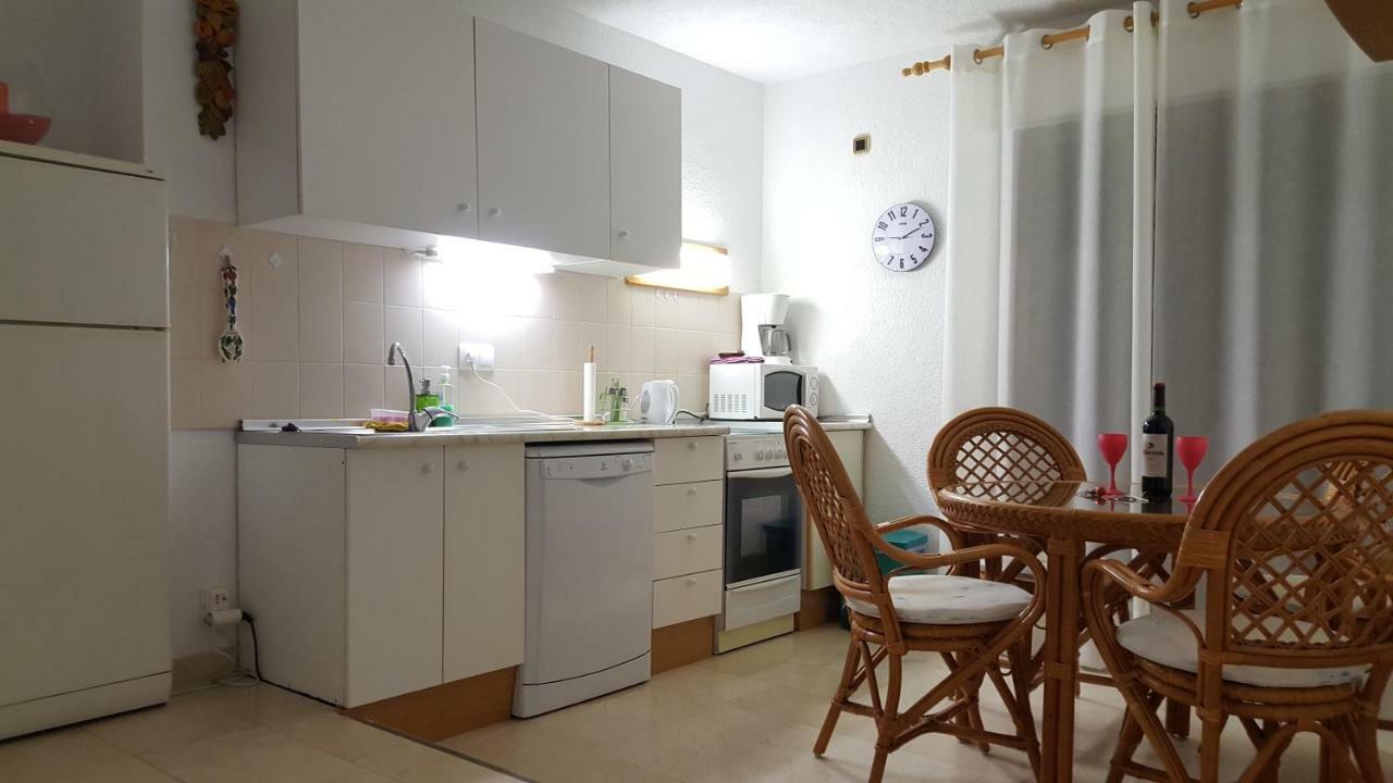 Apartamentos El Tosal 7E Calp Exterior foto
