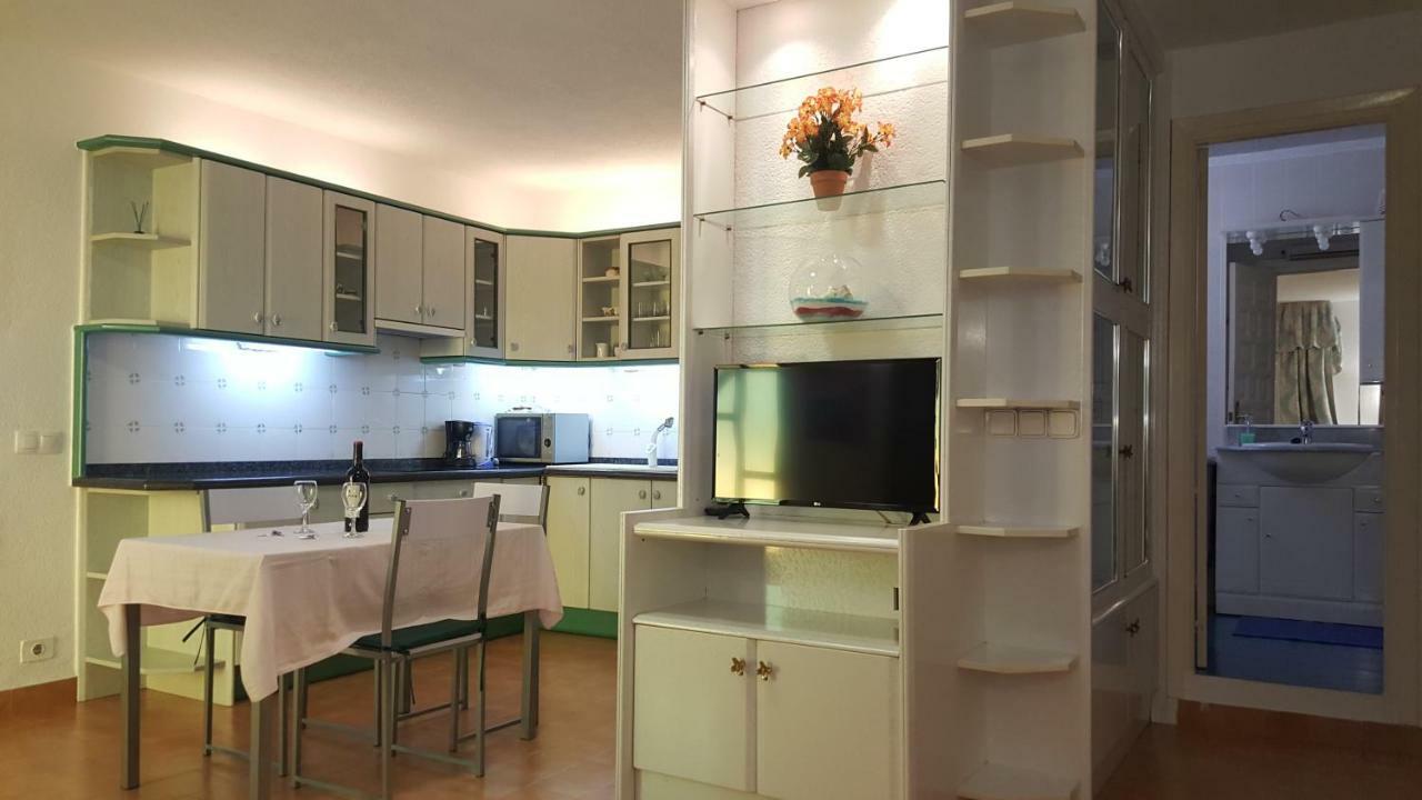 Apartamentos El Tosal 7E Calp Exterior foto