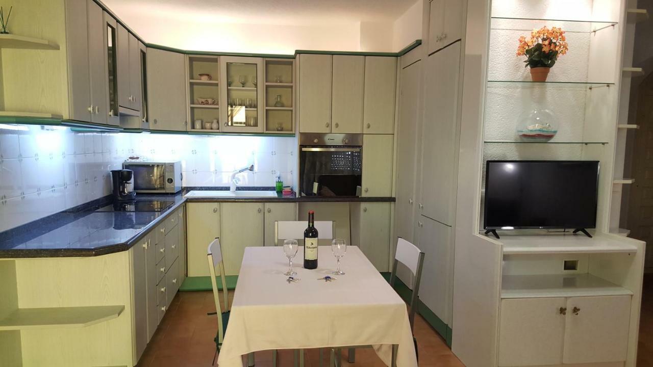 Apartamentos El Tosal 7E Calp Exterior foto