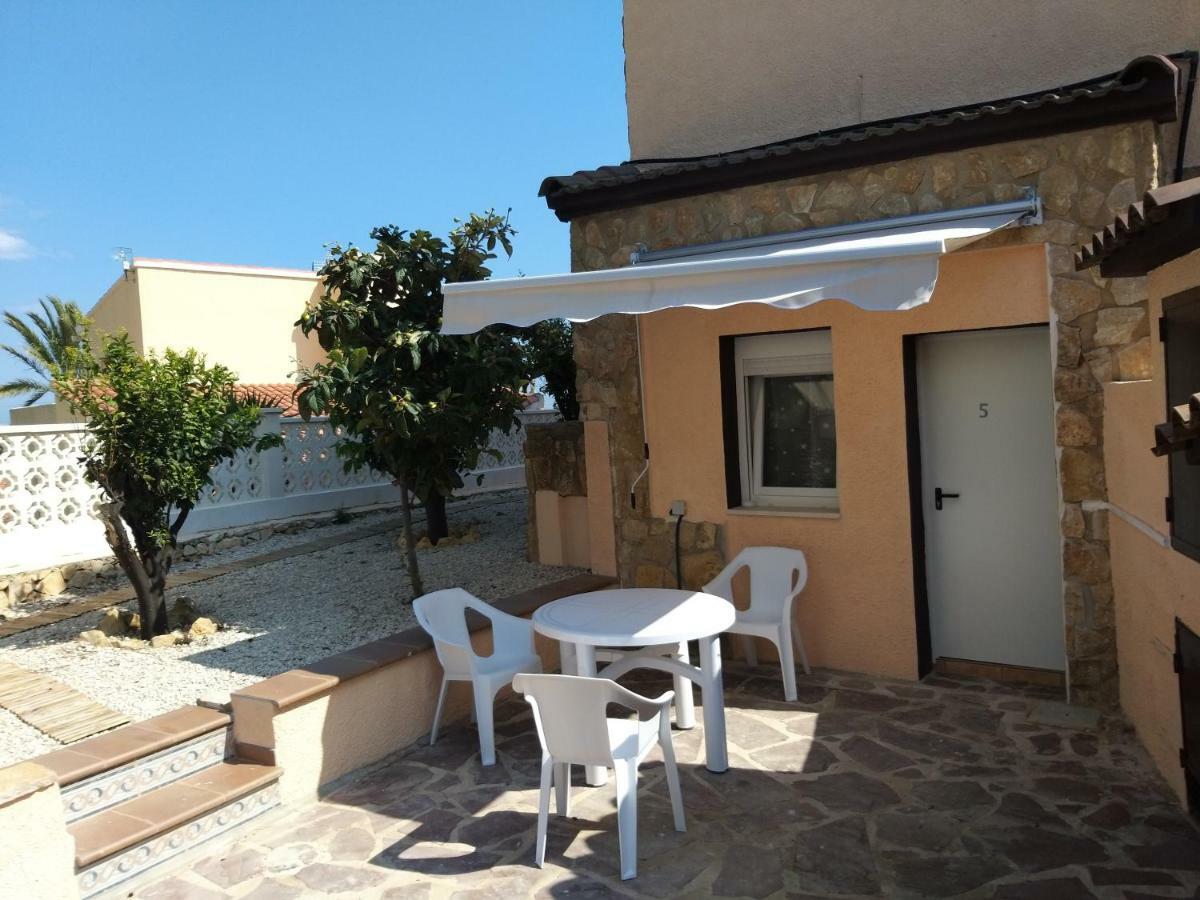 Apartamentos El Tosal 7E Calp Exterior foto