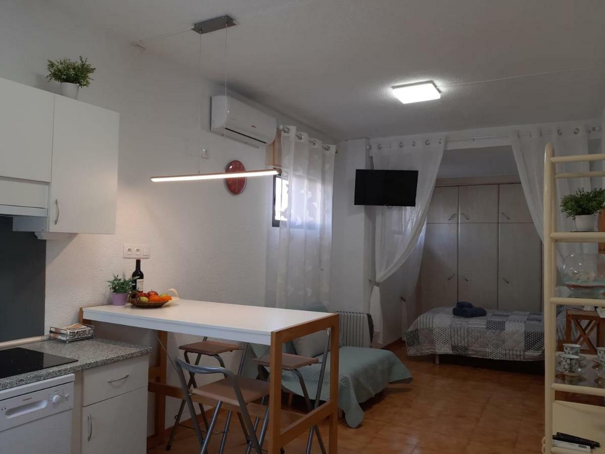 Apartamentos El Tosal 7E Calp Exterior foto