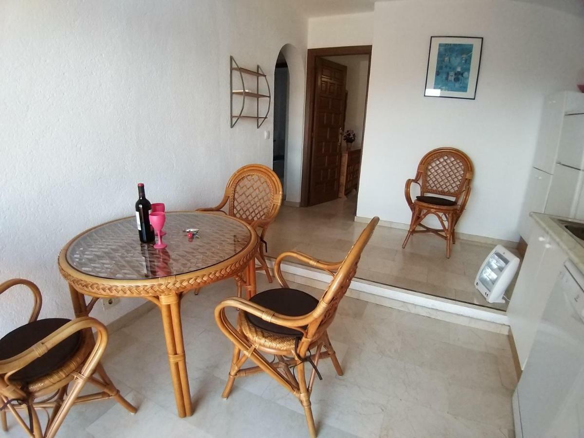 Apartamentos El Tosal 7E Calp Exterior foto