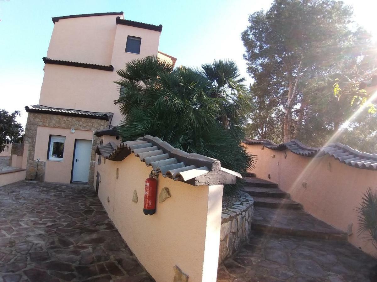 Apartamentos El Tosal 7E Calp Exterior foto