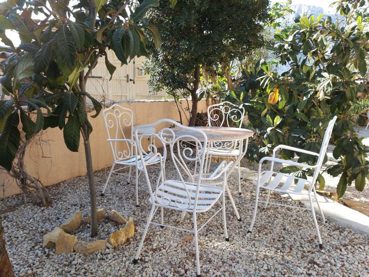 Apartamentos El Tosal 7E Calp Exterior foto